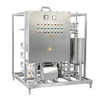 Htst Vapeur Chauffage Pasteurisateur Flash Pasteurisateur Prix