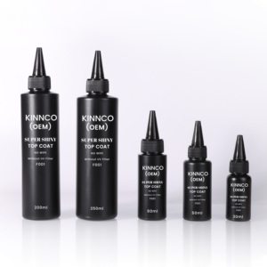 Fábrica al por mayor F001 de larga duración sin limpiar capa superior 30ml/50ml/60ml/100ml/200ml/250ml <span class=keywords><strong>mejor</strong></span> <span class=keywords><strong>efecto</strong></span> esmalte de uñas de <span class=keywords><strong>Gel</strong></span> superior - Product Image 1