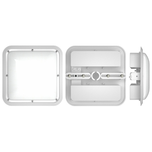 Đèn Nhà Máy Hóa Chất Đèn Pha <span class=keywords><strong>LED</strong></span> 60W Chống Nước IP67 Có Chức Năng Chống Lạnh Và Chống Hóa Chất Chống Nổ - Product Image 3