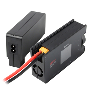 <span class=keywords><strong>Isdt</strong></span> <span class=keywords><strong>608AC</strong></span> AC 50W DC 200W โหมดคู่การออกแบบโมดูลาร์แหล่งจ่ายไฟแบบถอดออกได้รุ่น RC เครื่องชาร์จแบตเตอรี่อัจฉริยะบาลานซ์ - Product Image 4