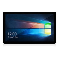 Écran tactile capacitif LCD de 7 pouces à 43 pouces avec interface DVI/USB, nouveau stock disponible, haute qualité, usage professionnel