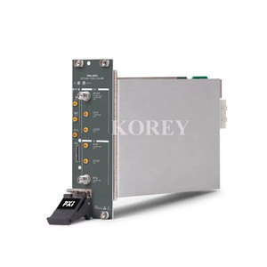 NI PXIE-5820 เครื่องวิเคราะห์สัญญาณเวกเตอร์แบบเบสแบนด์ VST, เครื่องวิเคราะห์สัญญาณแบบเบสแบนด์ PXI, 783967-01 - Product Image 3