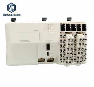 Contrôleur logique industriel haute performance TM258LD42DT pour systèmes d'automatisation, modèles multiples compatibles, fourniture directe d'usine - Product Image 1
