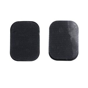 Elektroda Karet Gel Tebal Konmed KM-813 untuk Penggunaan di Rumah, Ukuran 4x6cm, Lubang Sambungan 2.0mm, Elektroda Silikon Konduktif Perekat - Product Image 6