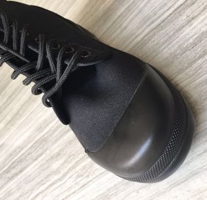 Botas de Lona Ligeras con Suela de PU para Campismo, Deportes y Combate HBT04, con Empeine Repelente al Agua - Product Image 5