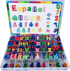 Fabricants de qualité supérieure, lettres magnétiques arabes en EVA de forme personnalisée, non toxiques, lettres magnétiques en EVA pour enfants - Product Image 1