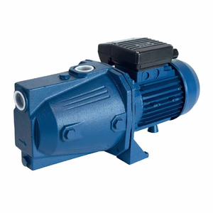ปั๊มน้ำ Fly Water Pump รุ่น JET Series ความแข็งแรงสูง 1 แรงม้า 1.5 แรงม้า 2 แรงม้า 3 แรงม้า ใบพัดทองเหลือง 100% ปั๊มน้ำแบบดูดน้ำเองได้ รุ่น JET-100M ปั๊มน้ำสำหรับการชลประทาน S - Product Image 1