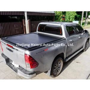 Accessoires de camionnette Offre Spéciale couverture de lit de camion de type dur couvercle de tonneau pour Ford Hilux Tundra Tacoma <span class=keywords><strong>Ram</strong></span> D-Max AMAROK T60 - Product Image 5