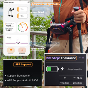 Exosquelette portable à batterie pour personnes âgées, aides à la mobilité, randonnée et trekking, thérapie robotique portable - Product Image 5