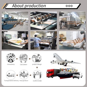 Phong cách hiện đại bao bì đứng bằng gỗ hộp nhỏ hiển thị đơn vị truy cập hàng đầu kính hiển thị trường hợp sàn hộp - Product Image 5