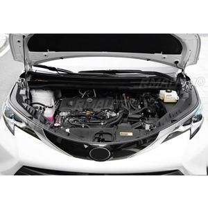 Para Toyota Sienna 2021-2024: Accesorios Exteriores, Placa de Protección del Motor, Placa Protectora Inferior del Motor, Compatible con el Kit de Carrocería Inferior - Product Image 4