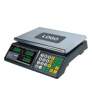 Máy Cân Điện Tử Kỹ Thuật Số OEM Với Kg Lb Giá Máy Tính 15Kg/30Kg/40Kg/60Kg - Product Image 4