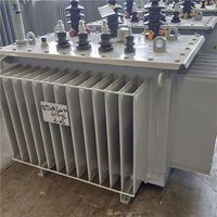 Tamamen Bakır Kaplı Sızdırmaz Yağlı Trafo 700kVA Su Tesisi Güvenilir Kalite Fabrikadan Doğrudan Toptan Satış