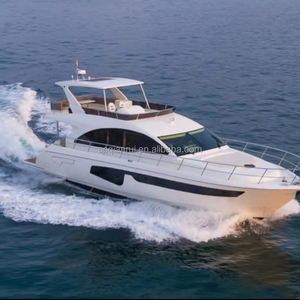 Yacht de luxe de 68 pieds, <span class=keywords><strong>super</strong></span> yacht, bateau de luxe pour les excursions, les croisières, les événements de divertissement et les croisières privées, les événements relaxants - Product Image 1