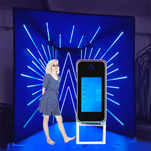 Hướng dẫn sử dụng gương ảnh gian hàng USA phía Tây nhà Ảnh tự sướng ảnh gương gian hàng với điền ánh sáng đèn - Product Image 3