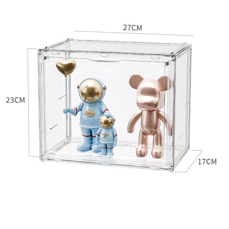 Clear-B05-27*22*17cm