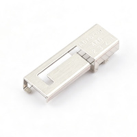 Antena Metálica Estampada SMD PRO-OB-440, 2.4GHz WiFi BLE, 13.75x5.23x3.53mm, Antena RF Prensada