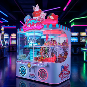 Happy Sweet Baby 2PL Coin Operated Prize Redemption Arcade <b>Machine</b> Commercial <b>Amusement</b> Game for Family Entertainment Center - Product Image 5