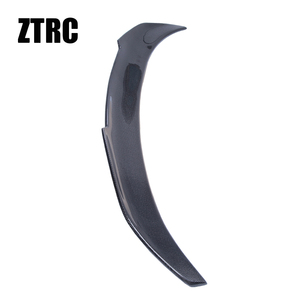 For F16/X6M F86 PSM Style Real Carbon Fiber Material Rear Spoiler Trunk Wing 2014-2019 - Product Image 5