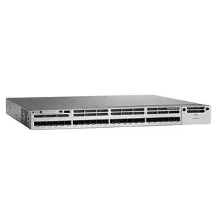 WS-C3850-48U-E 48 יציאת Ethernet UPOE מתג