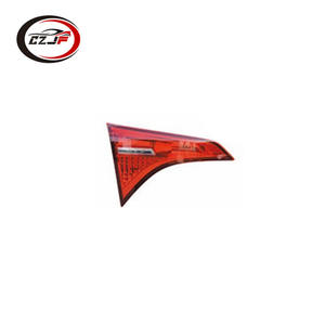 CZJF, gran oferta, piezas de automóviles, lámpara trasera interior para <span class=keywords><strong>Toyota</strong></span> <span class=keywords><strong>Corolla</strong></span> 2017 <span class=keywords><strong>2018</strong></span> 2019 <span class=keywords><strong>SE</strong></span> 81590-02A60 81580-02A60 - Product Image 2