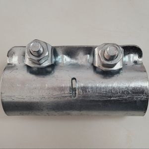 Anh loại giàn giáo tay áo Coupler kẹp vật liệu mờ và bề mặt sáng - Product Image 5