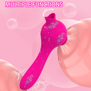 Cầm tay sucking Vibrator 10 rung <span class=keywords><strong>Mods</strong></span> 10 hút <span class=keywords><strong>Mods</strong></span> 10 liếm <span class=keywords><strong>Mods</strong></span> âm vật kích thích thủ dâm Đồ chơi tình dục cho phụ nữ - Product Image 5