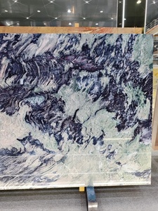 Superficie refinada de azulejo de mármol natural de estilo europeo para revestimiento de paredes de interiores clásicos y aplicaciones de suelo Premium - Product Image 3