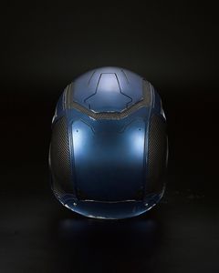 Venta caliente <span class=keywords><strong>Guerrero</strong></span> Casco América Máscara Cosplay Vengadores Juguete Periférico Decoración Capitán América Casco - Product Image 3