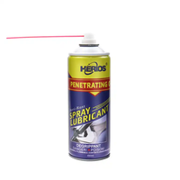 Imperméabilise et protège à séchage rapide sans résidus sans danger pour le spray lubrifiant en caoutchouc 450ml