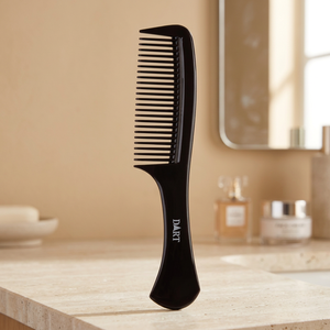 Kit de peignes de coupe de cheveux professionnels Widex pour salon de coiffure, 10 pouces, peigne parfait pour la coloration des cheveux, manche en plastique carbone, pour le coiffage - Product Image 3