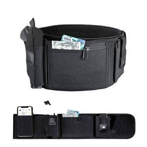 Funda de Neopreno Suave para Llevar Oculta en la Cintura, para Hombres o Mujeres, Funda Táctica para Pistola - Product Image 1