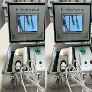 Facial 3-in-1 Hair & Skin Analyzer with <b>Smart</b> Scalp Testing for Face & Body EU/US/IT <b>Plug</b> Compatible - Product Image 3