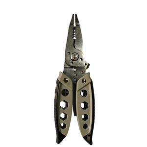 Đa chức năng điện cáp vũ nữ Thoát y Cutter Carbon dây thép sửa chữa công cụ decrustation Kìm <span class=keywords><strong>MultiTool</strong></span> - Product Image 1