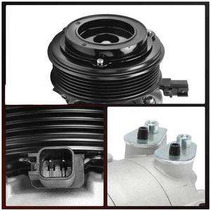 Compresor de Alta Eficiencia 1802084 2059383 Eco Sport 2013-2022 <span class=keywords><strong>Fies</strong></span> Ta Compresor de Aire Acondicionado para Camiones - Product Image 4