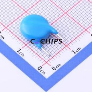 วาริสเตอร์561KD10-P7.5Z2C3.5Z2ผ่านชิ้นส่วนรู (THT),P = 7.5mm ตัวต้านทาน560V 925V 460V 350V - Product Image 2