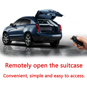 Tự Động Chống Trộm Hệ Thống Điều Khiển Từ Xa Xe Ô Tô Phổ Đánh Lửa Đẩy 12 Khởi Động Dừng Báo Động - Product Image 5