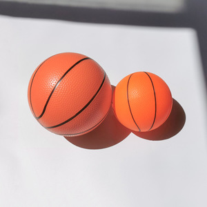 Jouets anti-stress en PU à remontée lente, en forme de ballon de <span class=keywords><strong>basket</strong></span>, pour enfants et adultes, soulagement de l'anxiété - Product Image 2