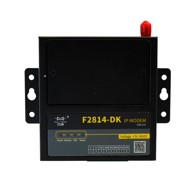 Industrial IP Modem IoT Wireless Data Terminal Industrial Modem
