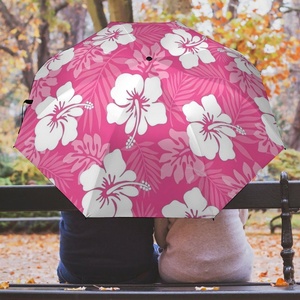 Paraguas Publicitario Semi-Automático YLF ALT Classic Pongee de 110 cm con Diseño Promocional Personalizable - Product Image 3