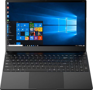 แล็ปท็อปใหม่ขนาด 15.6 นิ้ว บางเฉียบ RAM 16GB DDR4 SSD 512GB หน้าจอ FHD แบตเตอรี่ใช้งานได้ยาวนาน คีย์บอร์ดภาษาอังกฤษ พัดลมคู่ 11 ตัว รุ่น 15 - Product Image 3