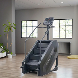 Automatic Electric Fitness Equipment Comfortable Stepmill Stair Climber Machine - Product Image 4