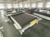 Cortadora Digital de Cama Plana de Alta Precisión en Oferta para Corte de Adhesivos, Cartulina, Papel PP y Etiquetas con Cortador en V