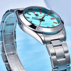 BENYAR 2025 Top marque de luxe automatique <span class=keywords><strong>montre</strong></span> mécanique pour hommes étanche sport lumineux verre cadran fenêtre Coin Type <span class=keywords><strong>boîte</strong></span>-cadeau - Product Image 4