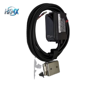 Amplificador de Sensor de Fibra Óptica FT-50A FT-50 FT-420 FT-400 FT-53 para Automatización Industrial, Detección de Precisión y Sistema de Control E - Product Image 1