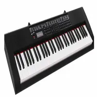 Piano de teclado digital eletrônico padrão de exibição 61 teclas