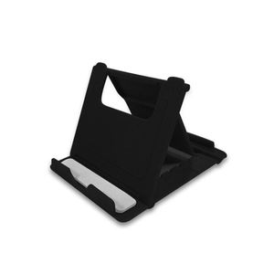 New Design <b>Tablet</b> Mobile Folding Plastic Desktop <b>Stand</b> Phone Holder - Product Image 6