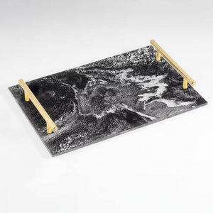 สติกเกอร์แบบเคลือบสำหรับคริสต์มาสพร้อมที่จับสีทองสำหรับโรงแรมงานแต่งงานงานปาร์ตี้ - Product Image 1