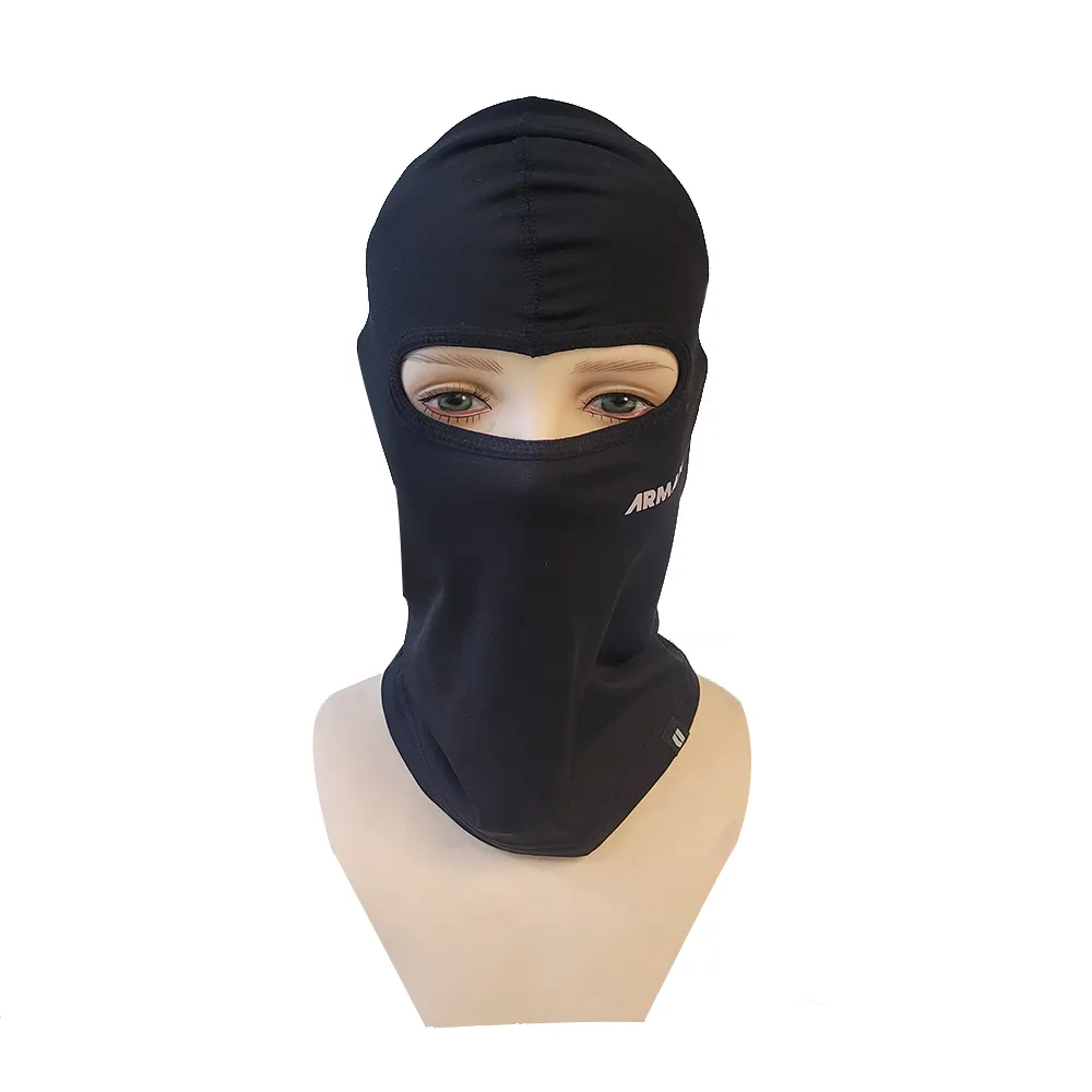 Balaclava individuelles pad druck logo großhandel hochwertige balaclava-maske für herren balaclava-hüte vlies