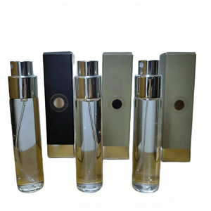 Parfums miniatures de haute qualité 10 ml, <span class=keywords><strong>parfum</strong></span> longue durée pour femmes et hommes, <span class=keywords><strong>parfum</strong></span> portable de voyage, classique, boisé, thé - Product Image 6